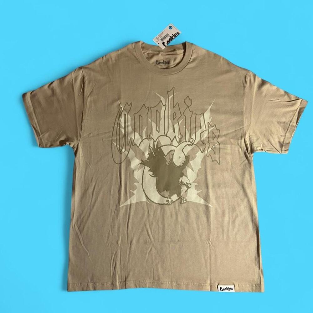 Cookies mont blanc graphic tee
